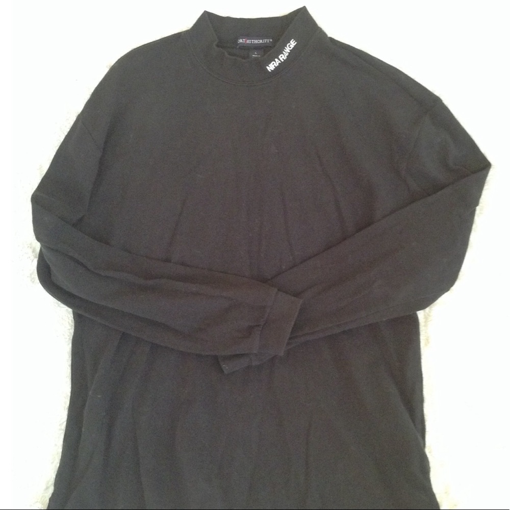 NRA Range long sleeve